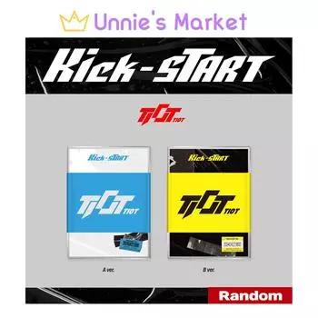 ТИОТ - Кик-СТАРТ (А вер., Б вер.) + Бесплатный подарок Random ver.