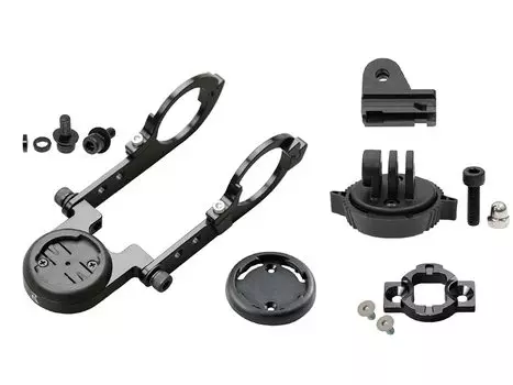 Тип 19 3 комбинированное крепление для 3 диаметров зажима ручки для КРЕПЛЕНИЙ REC-MOUNTS Третье поколение Garmin/Giant (Тип 400-GMUT+GMUT-GP+GP-CATHL1 включен)