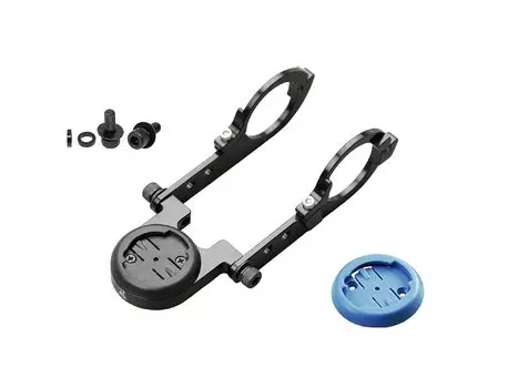 Тип 19 Крепление для 1 базового крепления Для диаметра зажима ручки КРЕПЛЕНИЯ ДЛЯ ЗАПИСИ Третье поколение Garmin/Wahoo/Pioneer (Только тип) [N19-WAH] 31,8 мм (стандарт