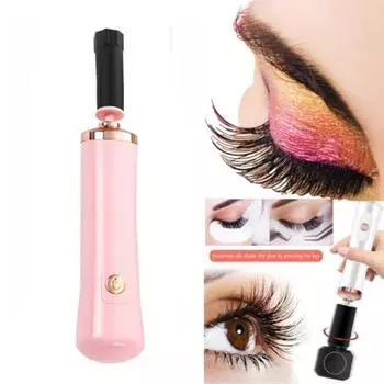 Тип батареи Средство для снятия ресниц Красота Инструмент Очиститель Клей Клей для ресниц Вспомогательный инструмент Устройство пробуждения pink