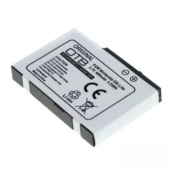 Тип батареи USG-003 для NINTENDO DS LITE 900 мАч