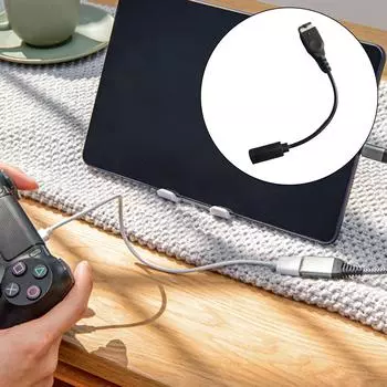 Тип C для кабеля SP USB-кабель для зарядки игровой консоли GBA SP Портативный USB-кабель C Провод Игровые аксессуары 10 см