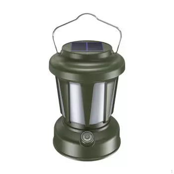 Тип C или солнечный фонарь Charing для вечеринки, атмосферы кемпинга, регулируемая яркость для дома