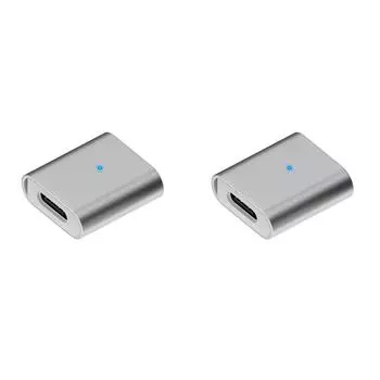 Тип-C с гнездом на магнитный 3-контактный адаптер для электрической зубной щетки Laifen Wave DE