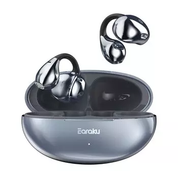 тип для превосходного качества звука и аксессуар Earaku SoundClip беспроводные открытые наушники-каффы ультра не блокируют ухо тип клипсы без звуковых инноваций