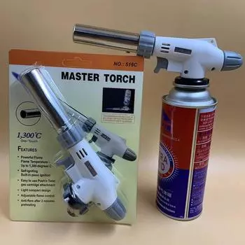 Тип карты Газовый баллон Огнемет Сопло Сварочная газовая горелка Пламя Газовая горелка Пламя Пистолет Паяльная бутановая газовая горелка с автоматическим зажиганием
