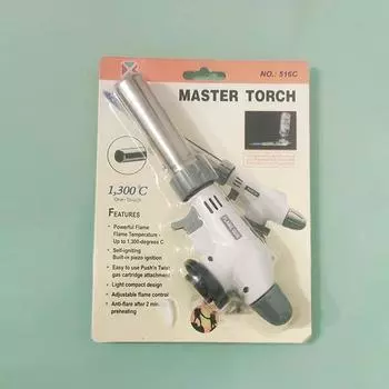 Тип карты Газовый баллон Огнемет Сопло Сварочная газовая горелка Пламя Газовая горелка Пламя Пистолет Паяльная бутановая газовая горелка с автоматическим зажиганием