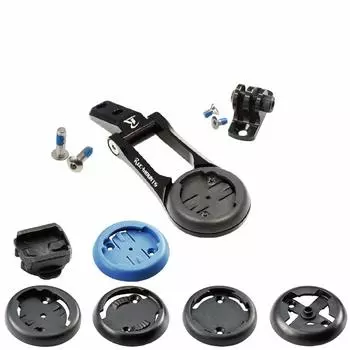 Тип комбинированного крепления для Black Ink bar, совместимого с 10 GoPro HERO, КРЕПЛЕНИЯ ДЛЯ ЗАПИСИ (интегрированный стержень) (модельные бренды) [BLACKINC+GP] Гармин,