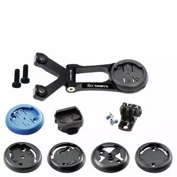 Тип комбинированного крепления для Cannondale Stem, совместимый с брендом Sigma GoPro HERO, совместимый с REC-MOUNTS (HollowGram УЗНАТЬ/СОХРАНИТЬ) (10 моделей) [CAAD2+GP] Гармин,