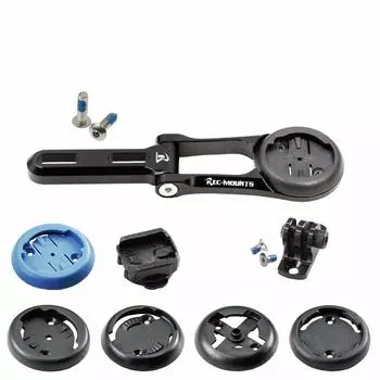 Тип комбинированного крепления для Ridley Fast, интегрированная карбоновая ручка, совместимая с 10 Explova GoPro HERO, совместимые с REC-MOUNTS (Ной стебель) (модельные бренды)