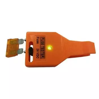 Тип лезвия легкий автомобильный автомобильный тестер для проверки предохранителей, инструмент для удаления съемника