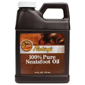 Тип масла финишное средство Neetsfoot Oil Medium 473мл 1182020 82020