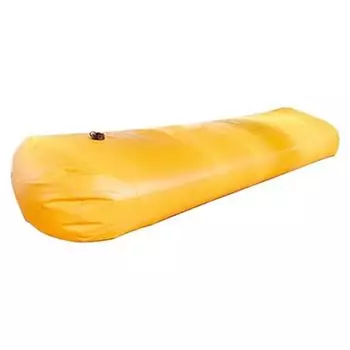 Тип мешка с водой Hiraki, простая мера противодействия наводнениям, высота 20, длина 180, ширина 25 см, легкая плотина