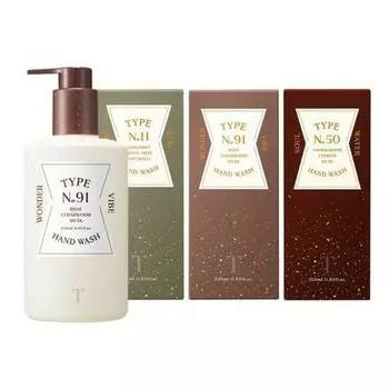 ТИП Н. Ручная стирка 350мл Выберите 1 из 3 вариантов