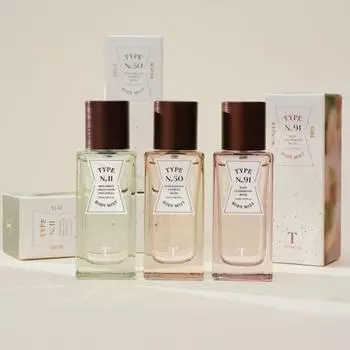 Тип Нет. Спрей для тела 50 мл Выберите 1 из 3 N.50 Soul Water