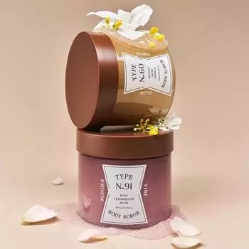 Тип Номер Скраб для тела 300 г Выберите 2 Тип 1 91 Wonder Vibe