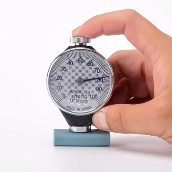 Тип ООО твердомер резиновый твердомер для измерения специальной мягкой резины губчатый твердомер