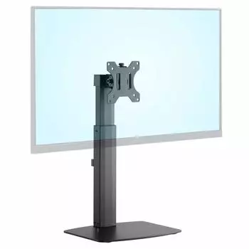 Тип подставки для ЖК-дисплея Green House, совместимого с кронштейном до 32 дюймов, в любом месте, GH-AMCM01 чёрный
