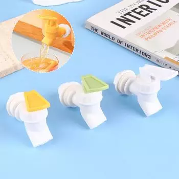 Тип пресса Ведро для сока Банка для напитков Пластиковый кран Gebotteld Диспенсер для воды Диаметр провода Кран-сливной кран 15 мм Насадка белый