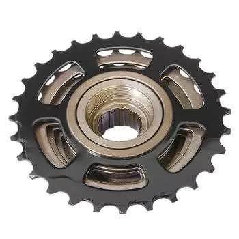 ТИП РЕЗЬБЫ ДЛЯ МТБ-велосипеда 7/21 СКОРОСТЬ (14-28Т) ЗВЕЗДОЧКА