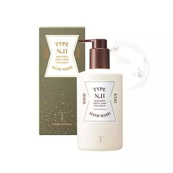 ТИП №. Ручная стирка 350мл TYPE N.50 Soul Water