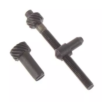 Тип шестерни, натяжитель винта регулятора цепи для китайской бензопилы 45Cc 52Cc, детали