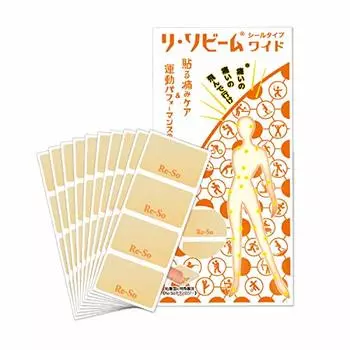 Тип уплотнения Широкий 36 листов Спорт Re-Sobeam Care_095