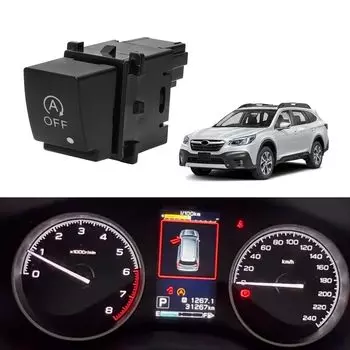 Тип замены выключателя отключения холостого хода для автомобилей Subaru Forester XV Impreza Legacy Функция отключения холостого хода автоматически отключается с помощью светодиода