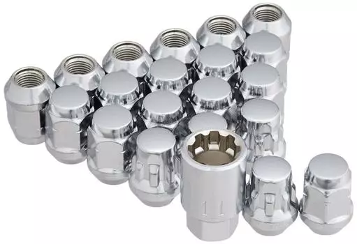 Тип замка Bull Lock M12 x для автомобилей 5H KYO-EI [Kyoei Sangyo] [Пакет 19HEX] P1.25 [Количество 20P] [Номер продукта] 0653-19