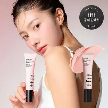 Tipit_Delicate Silk Veil Art Primer 30 мл, одинарный вариант, 1 шт.