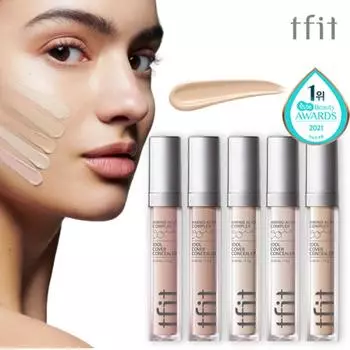 Tipit Idol Cover Concealer, Y01 светло-бежевый 1 шт.