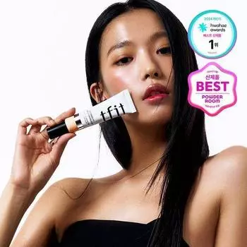 Tipit Radiance Fit Serum Foundation 19 цветов C02 pitch