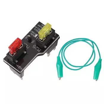 TIPM Plug in Relay System Lite OEM Remote Start Пластиковый обходной байпас топливного насоса с длительным сроком службы для Gra