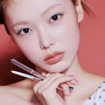 Tiptoe [НОВИНКА] Tiptoe Stay On Face Liner 5 видов 001 Apricot