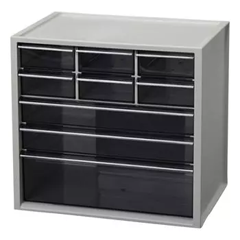 типы аксессуаров IRIS OHYAMA простые фиксирующиеся резиновые ножки для светло-серого [3 хранилища] шкафа, корпуса, конструкции, нескользящие, KC-350DR светло-серый