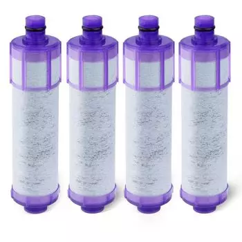 Типы картриджей для очистки воды Удаление высокого содержания хлора JF22 Сменный кран Совместимый картридж для замены фильтра для воды