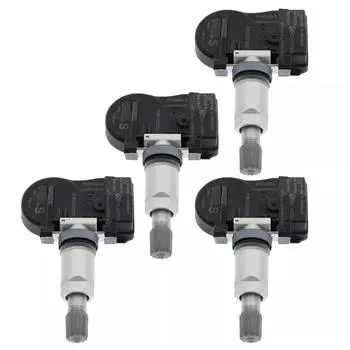 Tire pressure sensor-4pcs 40700-4GA0A