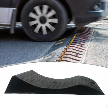 Tire Saver Ramp Cradles Pad Простая в использовании, хорошо заметная установка Стабилизатор для путешествия на автофургоне