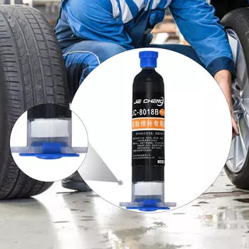 Tire Sealant, Repair Sealant ,Multifunctional, Convenient Waterproof Rubber Sealer Tyre