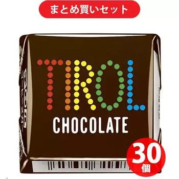 Тирольский шоколад с кофейной нугой] x 30 наборовМаленькие шоколадные конфеты с кофейной нугой и текстурой, похожейМаленькие шоколадные конфеты с кофейной нугой и текстурой 1