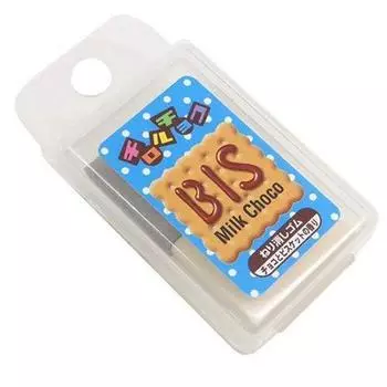 Тирольский шоколадный ластик с ароматом закуски [Ластик]