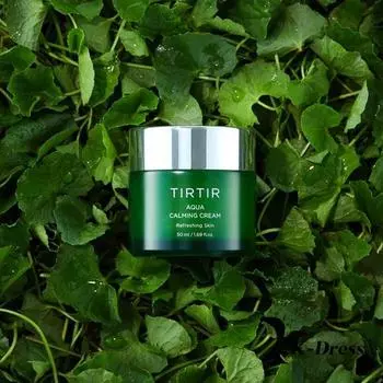 TIRTIR Аква успокаивающий крем 50мл 1 PCS
