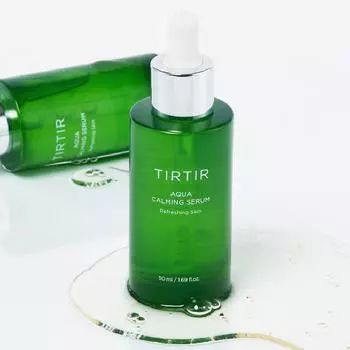 Tirtir Aqua Успокаивающая сыворотка 50мл