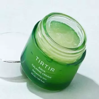 Tirtir Aqua Успокаивающий крем 50мл