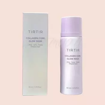 Маска TirTir Collagen Core Watery Glow Mask 80 мл, 1 шт.