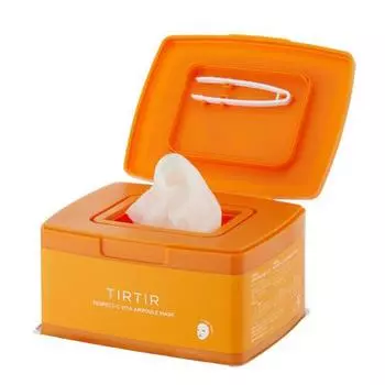 [TIRTIR] DAILY AMPOULE MASK [TIRTIR] Daily Ampoule Mask (PERFECT-C VITA AMPOULE MASK)