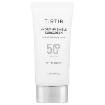 TIRTIR, Hydro UV Shield Sunscreen, SPF 50+, 50ml (1.69 fl oz)