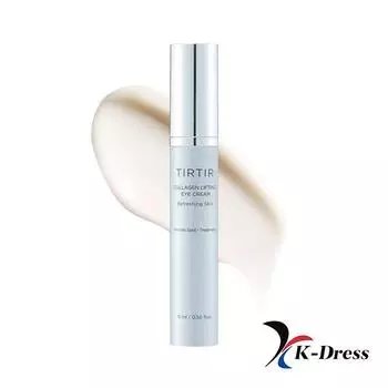 TIRTIR Коллагеновый лифтинг-крем для глаз 15 мл 1 PCS