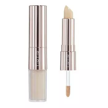 [TIRTIR] MASK FIT ALL-COVER DUAL CONCEALER [TIRTIR] MASK FIT ALL-COVER DUAL CONCEALER #01 Natural