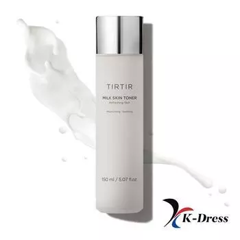 TIRTIR Молочный тоник для кожи 150 мл 1 PCS